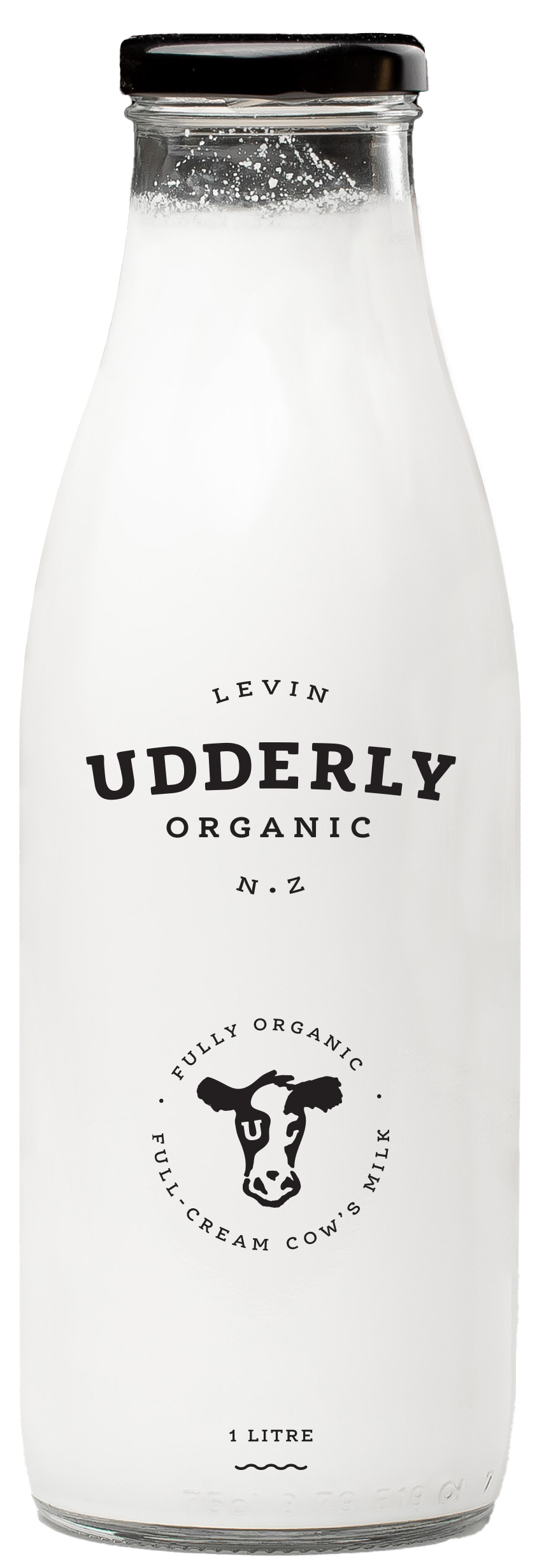 Udderly Bottle